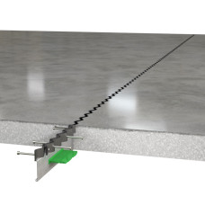 P- Betongfuger SINUS 50x5mm,110mm, TD8, 2,6m P- Betongfuger SINUS 50x5mm,110mm, TD8, 2,6m