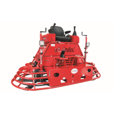 LINDEC® dobbeltglatter LC1200H, 37 hk VGG LINDEC® dobbeltglatter LC1200H, 37 hk VGG
