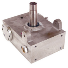 LC Gearbox LH (SOM)