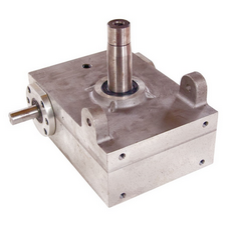 LC Gearbox RH ( SOM