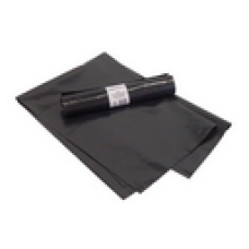 Søppelbag 125 Lit. 0.10 Svart - 8rl/papp