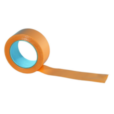 PVC tape oransje 50 mm x 33 m