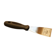 Kitt spade 60 mm stål - mykt grep