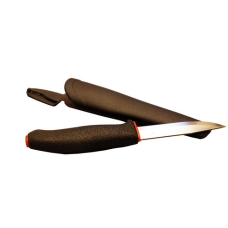 Kniv mora gummi fft 10 cm