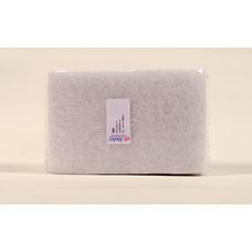 SKURNYLON HVIT