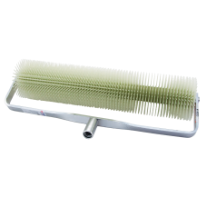 Spike Roller 45 cm, m. Ram