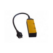 Grenutsalg 3-veis 220 V